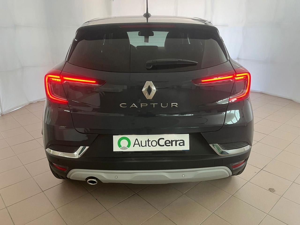 Renault Captur TCe 100 CV GPL FAP Intens - 694 -