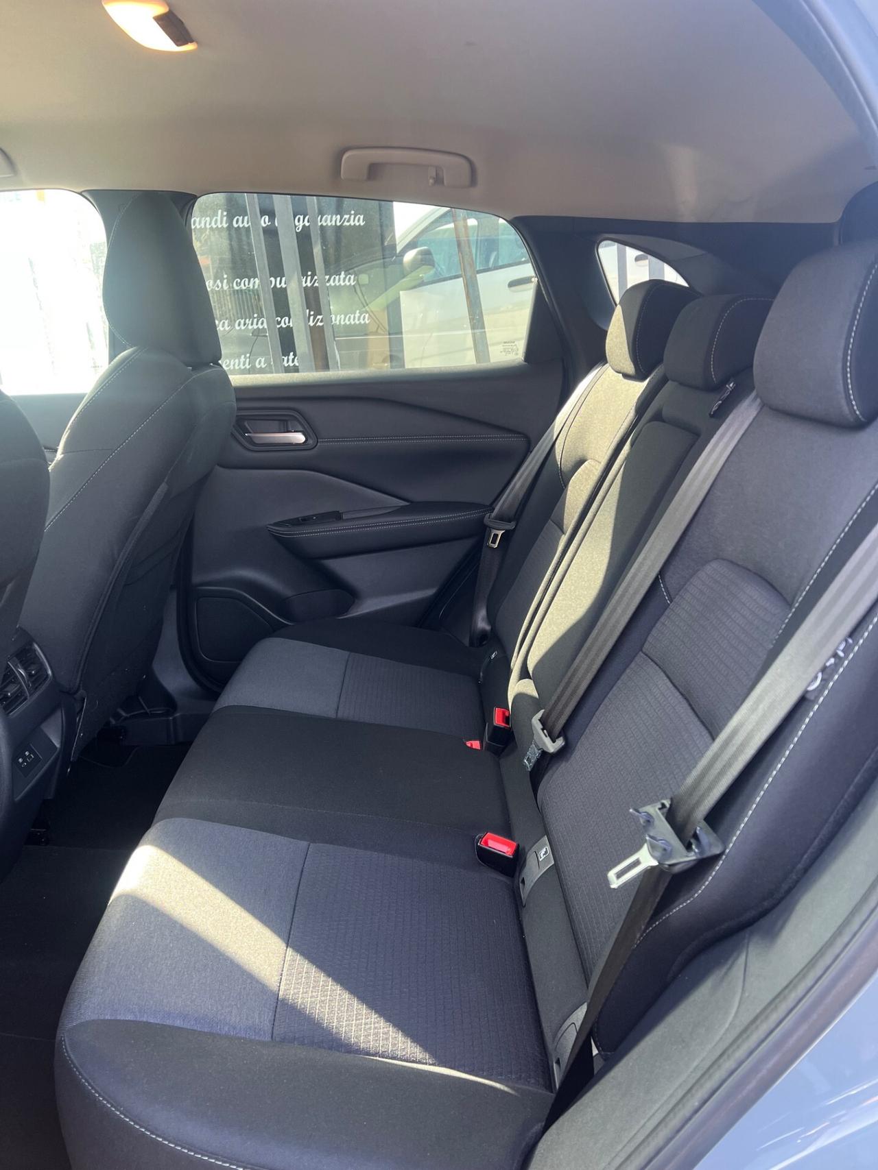 Nissan Qashqai MHEV 158 CV Xtronic N-Connecta