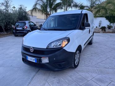 Fiat doblo coibentato con gruppo frigo
