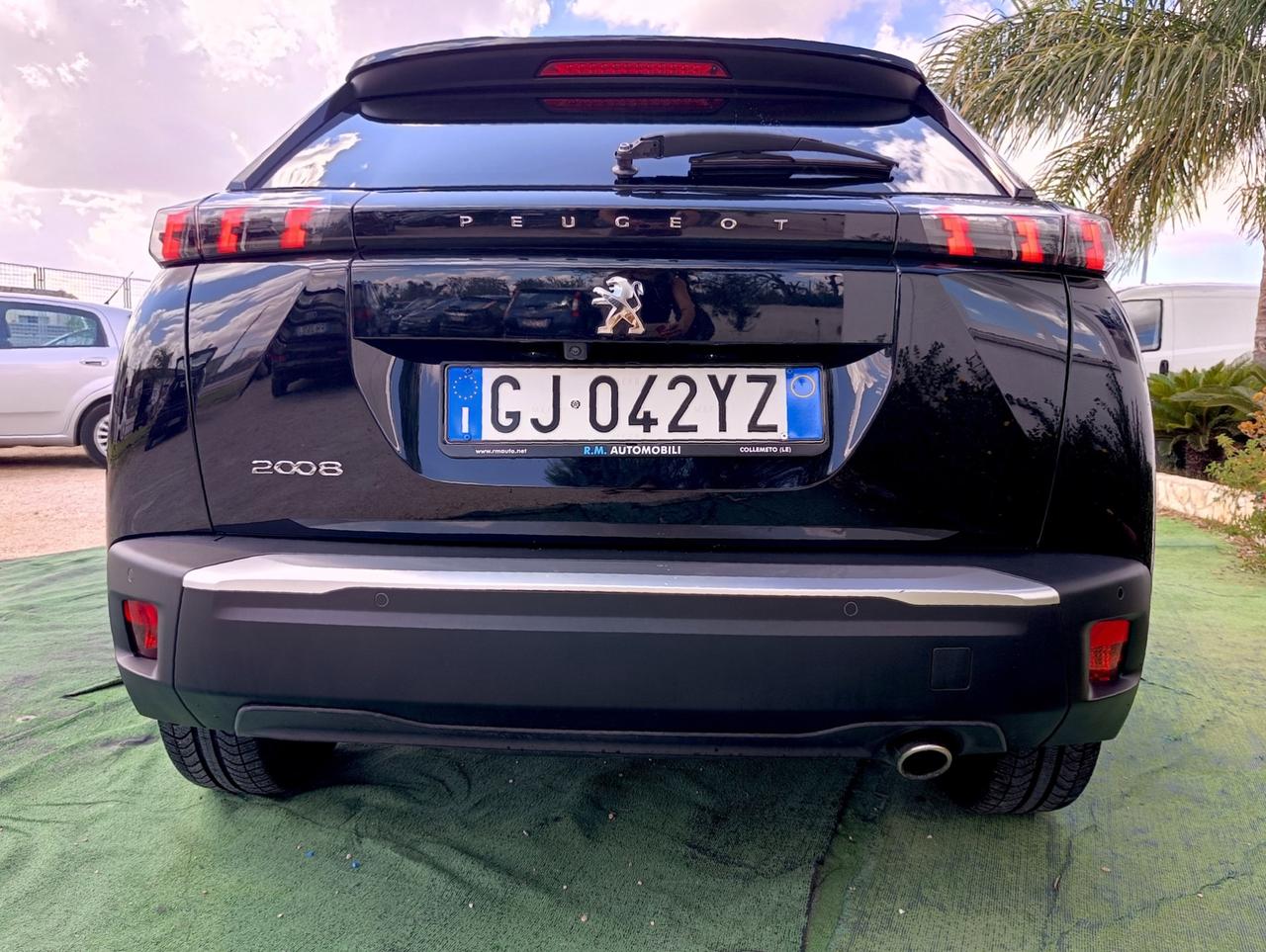 Peugeot 2008 BlueHDi 110 S&S GT - 2022