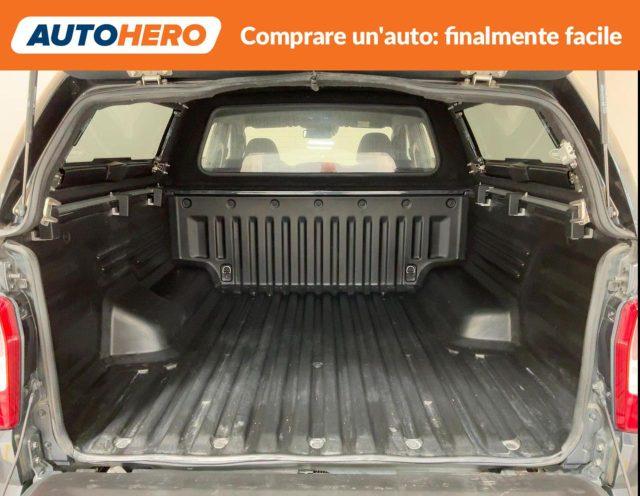 SSANGYONG Rexton Sports 2.2 e-XDi220 4WD aut. Icon