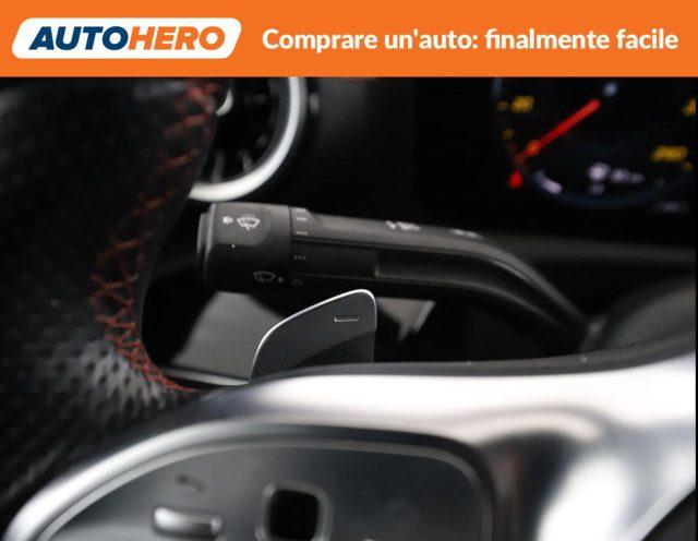 MERCEDES-BENZ A 180 Automatic Premium