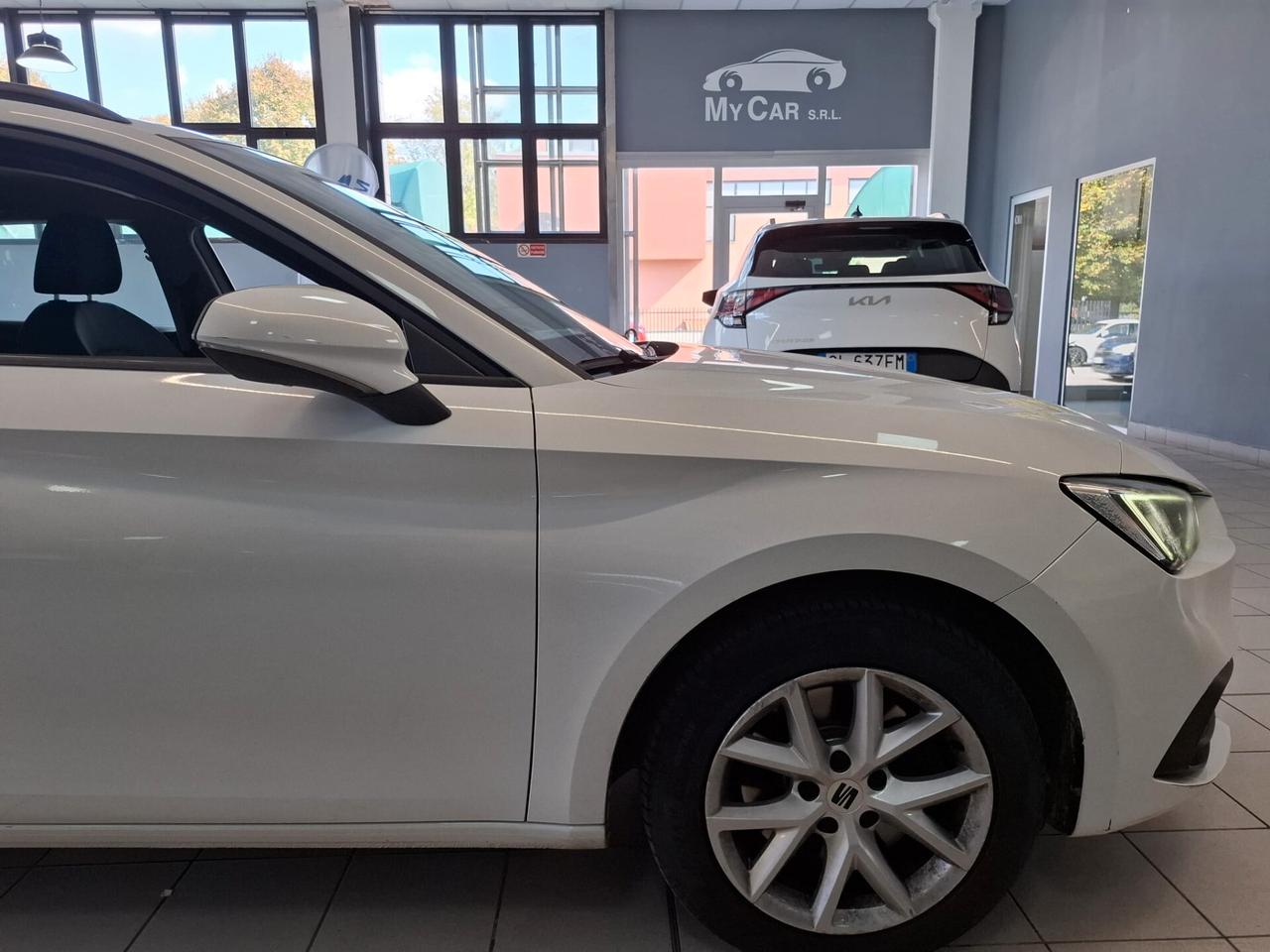 Seat Leon Diesel Automatica