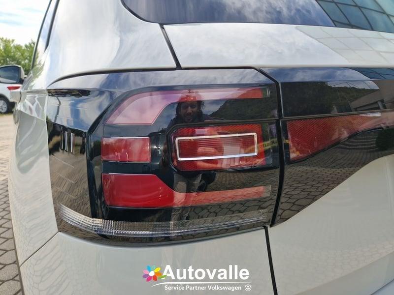 Volkswagen T-Cross 1.0 TSI 110 CV DSG Advanced