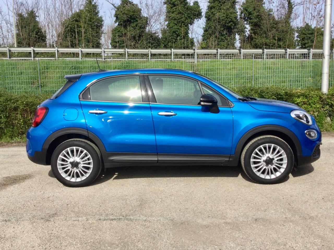 Fiat 500X 1.3 Mj 95 CV Pack comfort