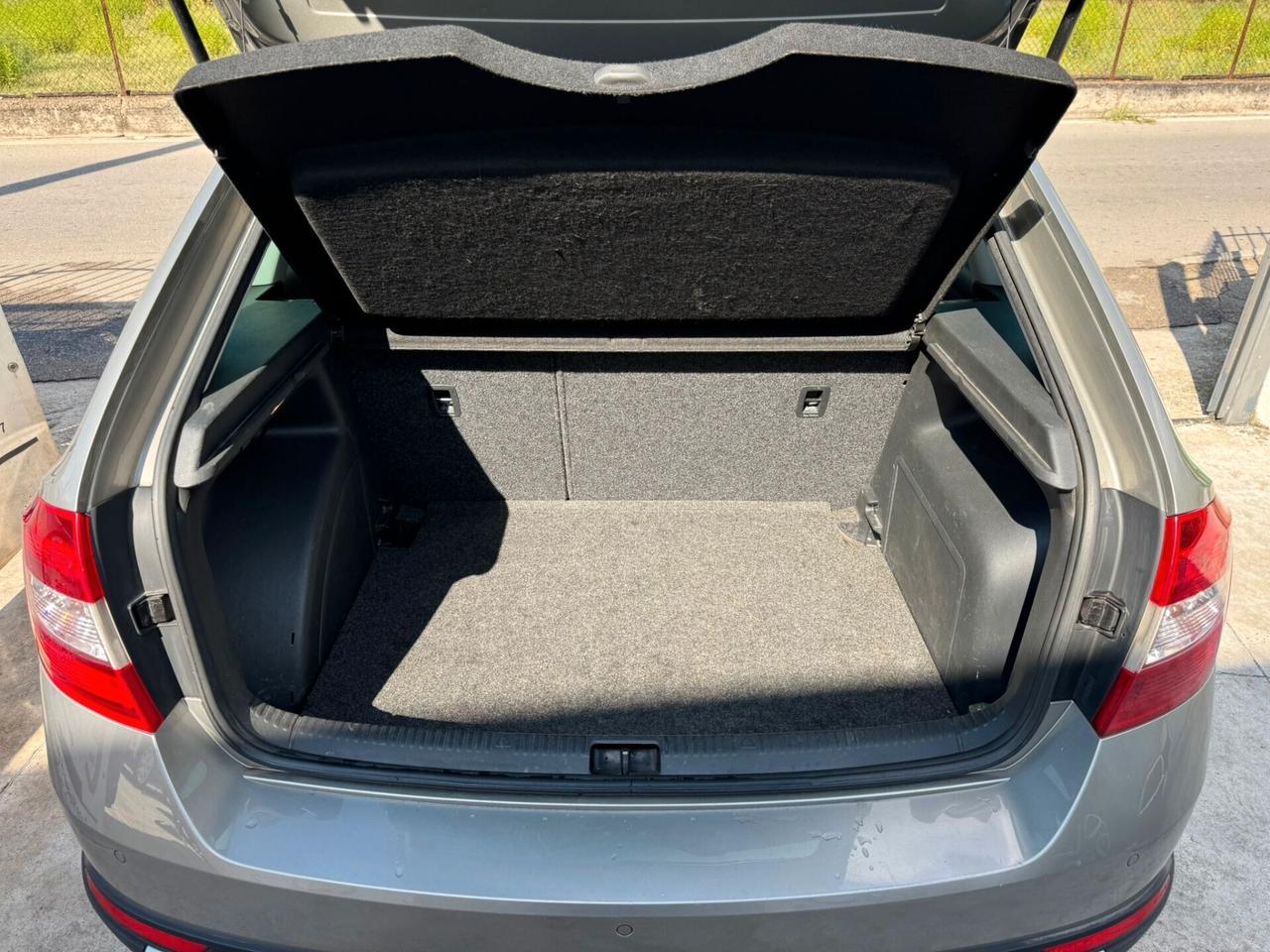 Skoda Rapid 1.6 TDI 115 CV Design Edition