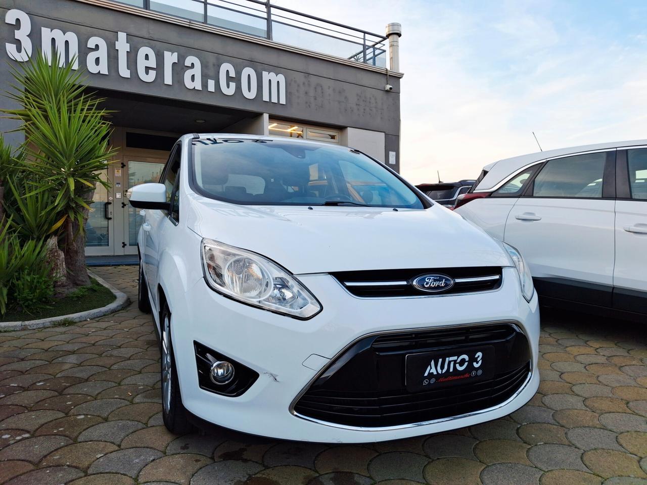 Ford C-Max 1.6 TDCi 115CV Titanium