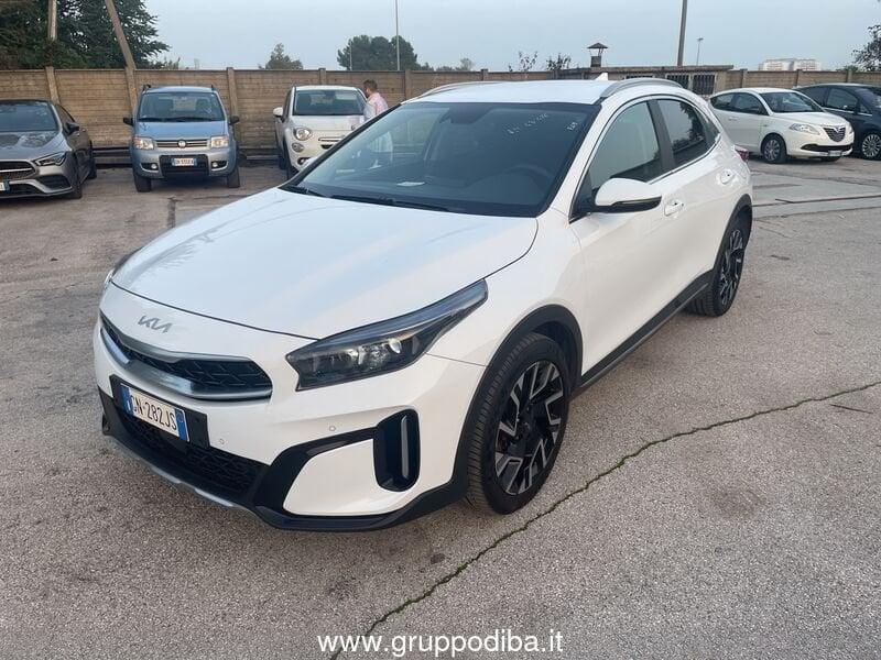 KIA Xceed 2022 1.6 crdi mhev Style 136cv dct