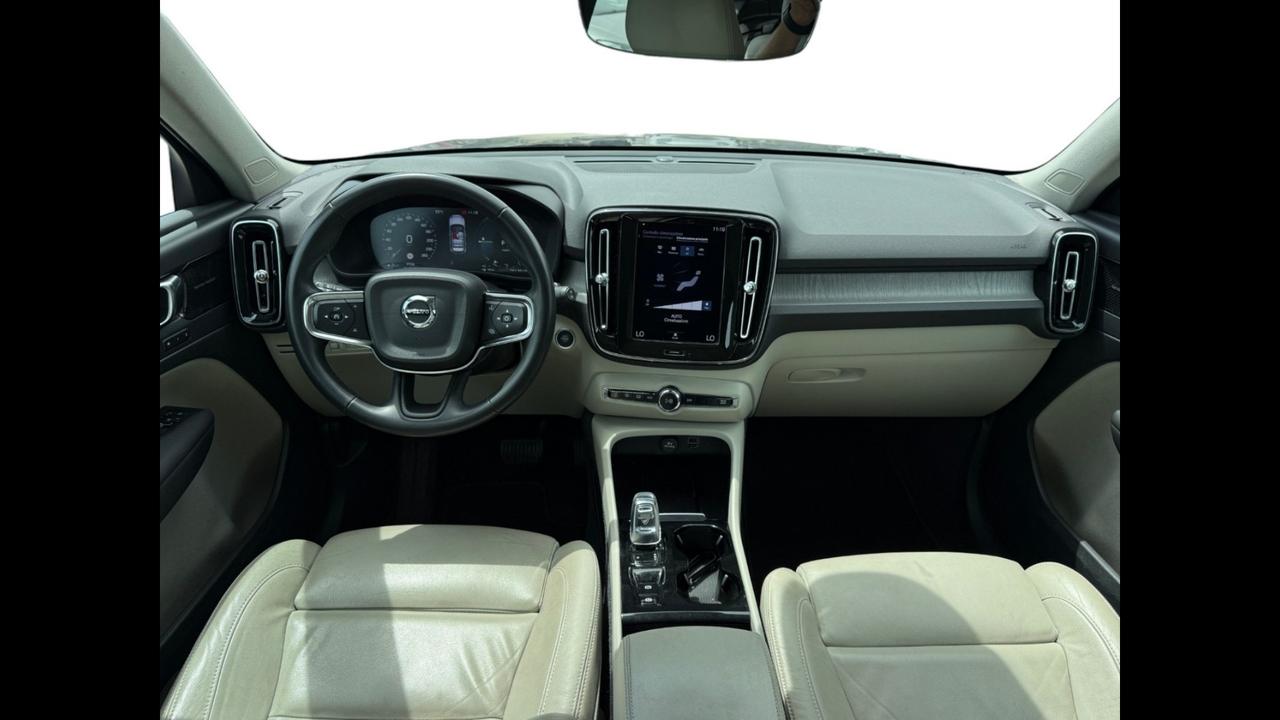 VOLVO XC40 - XC40 1.5 t5 phev Inscription auto my21