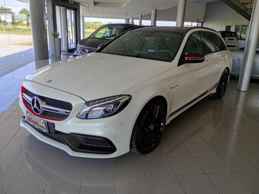 Mercedes-benz C 63 S.W. AMG Edition 507 S
