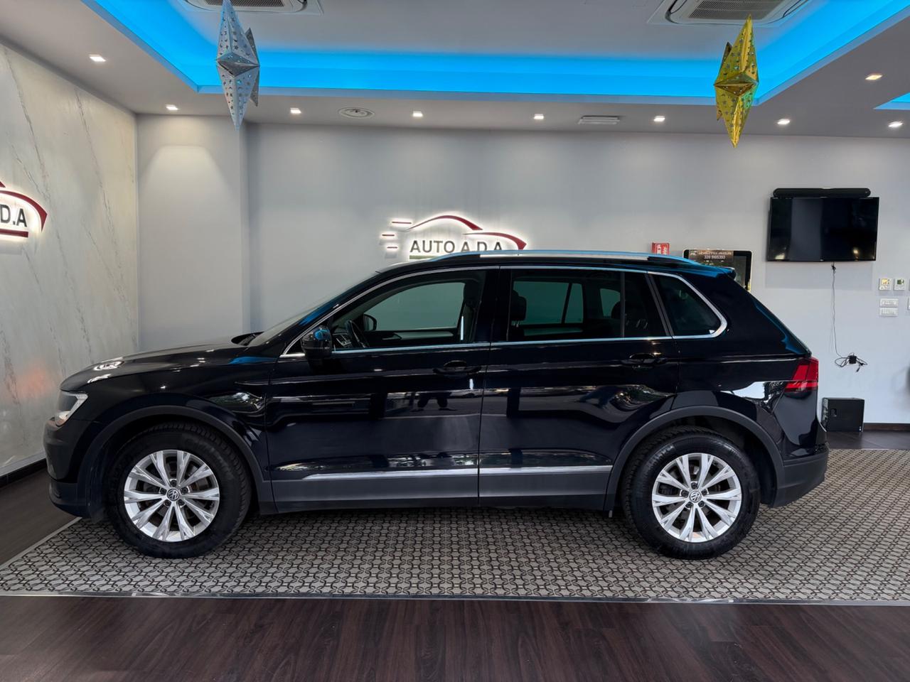 Volkswagen Tiguan 1.6 TDI SCR Sport BlueMotion Technology