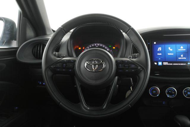 TOYOTA Aygo X Aygo X 1.0 VVT-i 72 CV 5 porte Active S-CVT