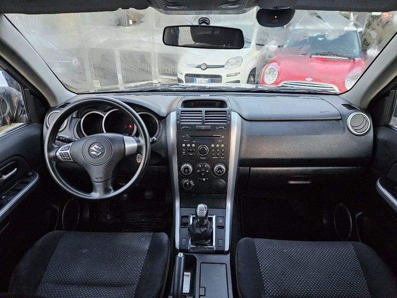 Suzuki Grand Vitara 1.9 DDiS 5 porte