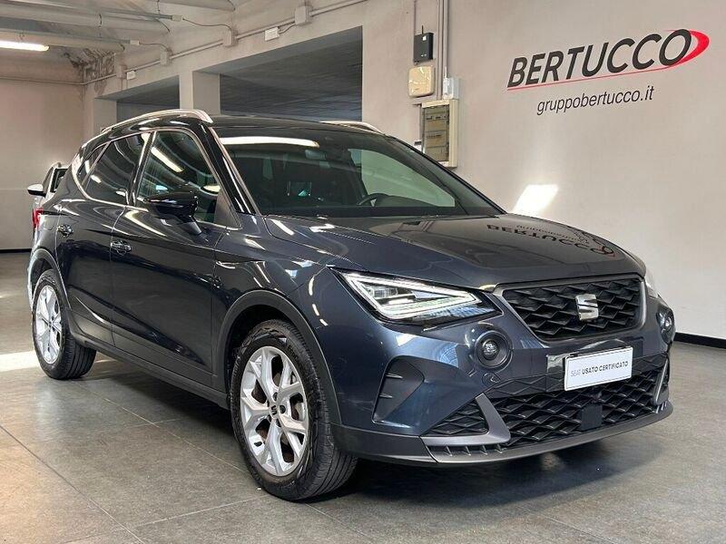 Seat Arona 1.0 EcoTSI FR