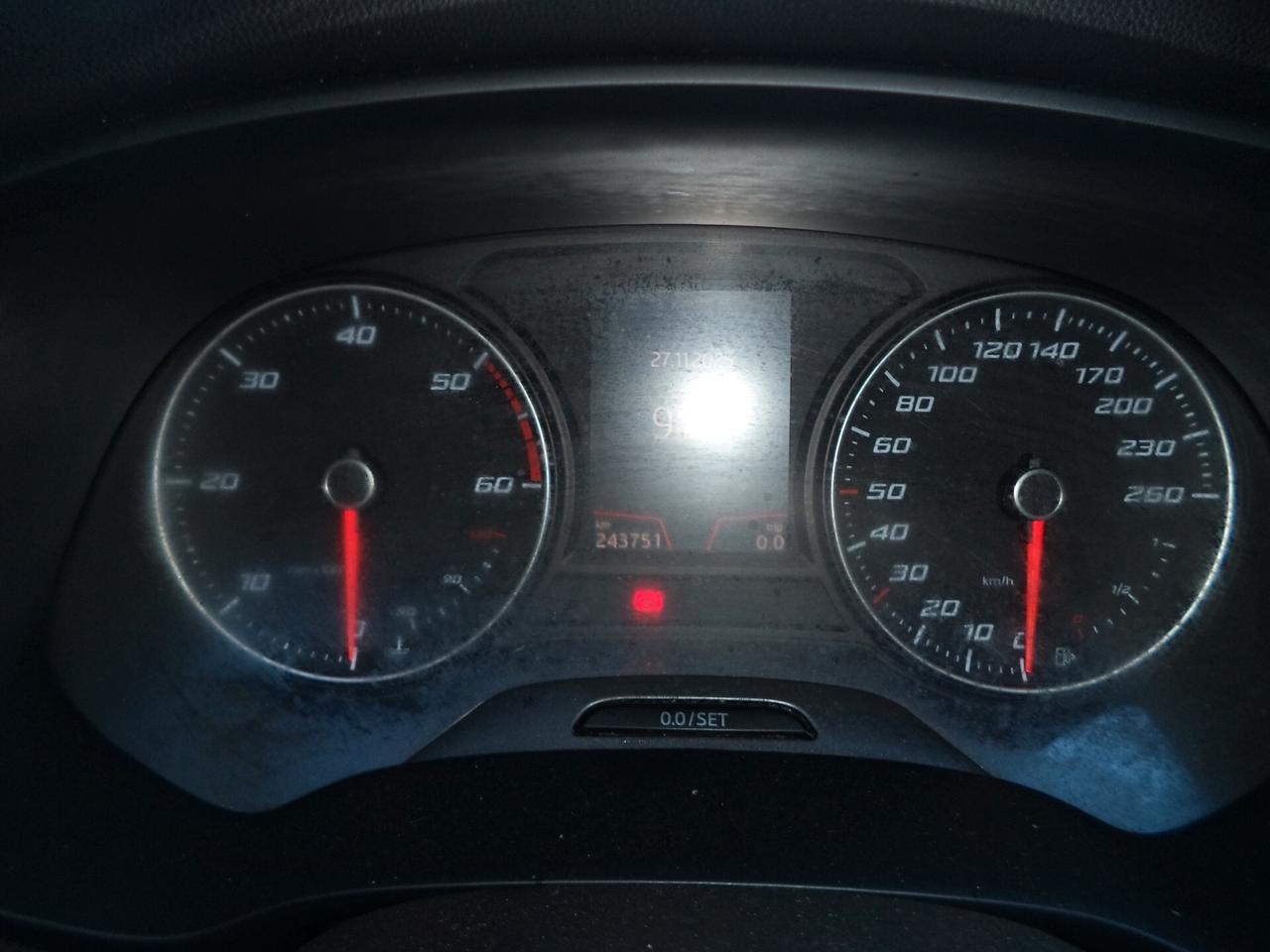 Seat Leon 1.6 TDI 115 CV ST Business OK NEOPATENTATI