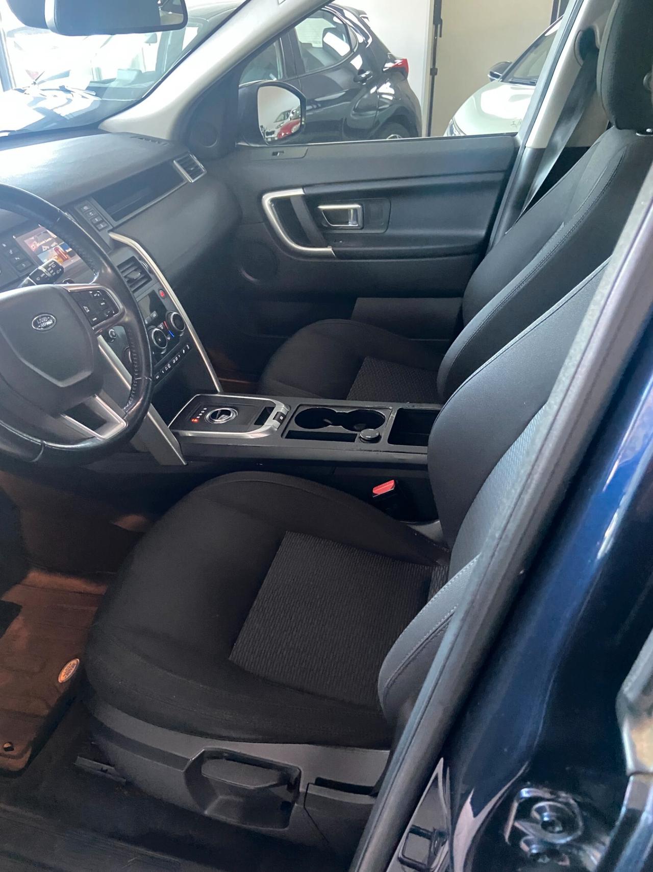 Land Rover Discovery Sport 2.0 TD4 150 CV SE