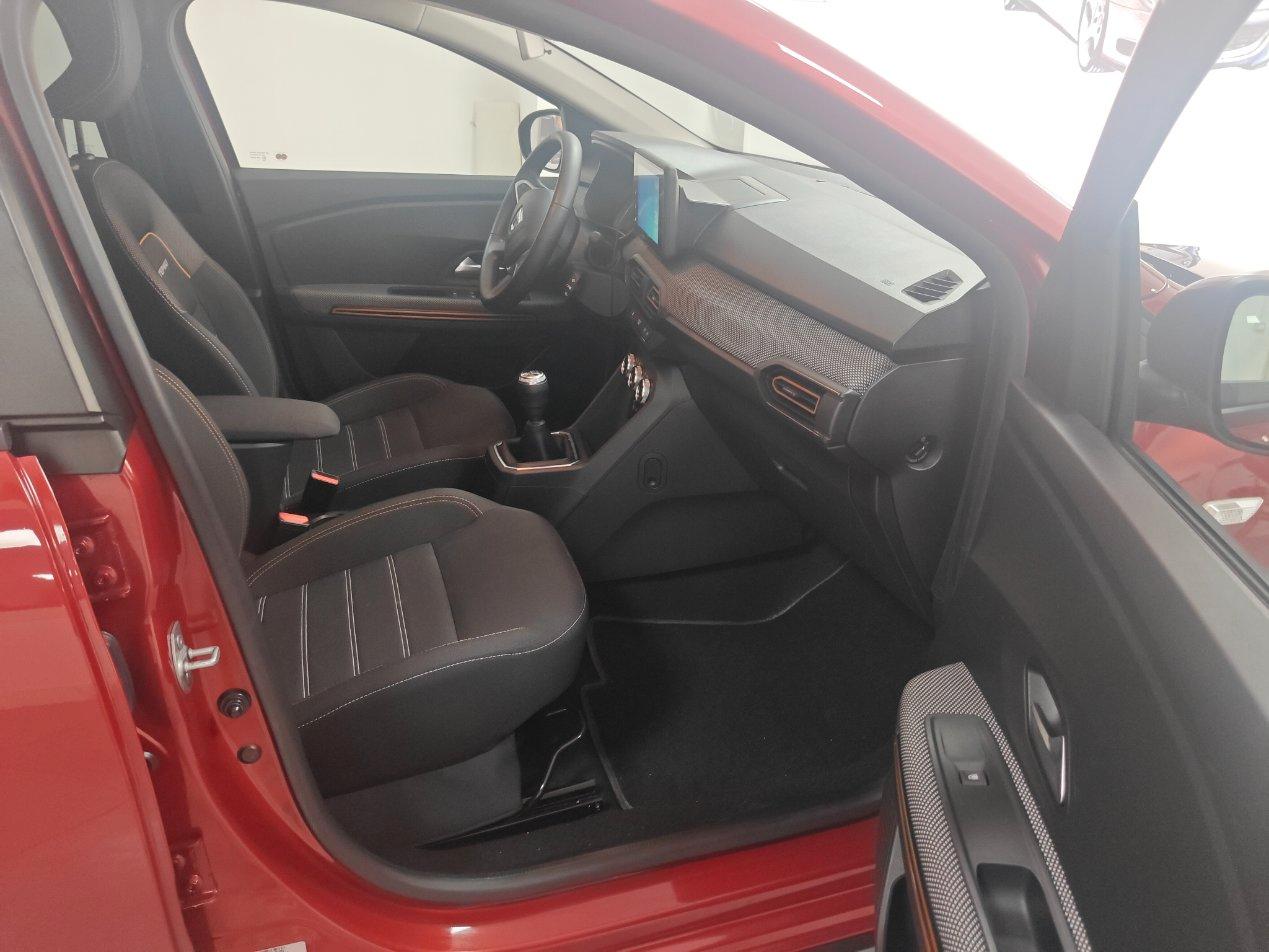 Dacia Sandero Stepway 1.0 tce Comfort SL DaciaPlus Eco-g 100cv