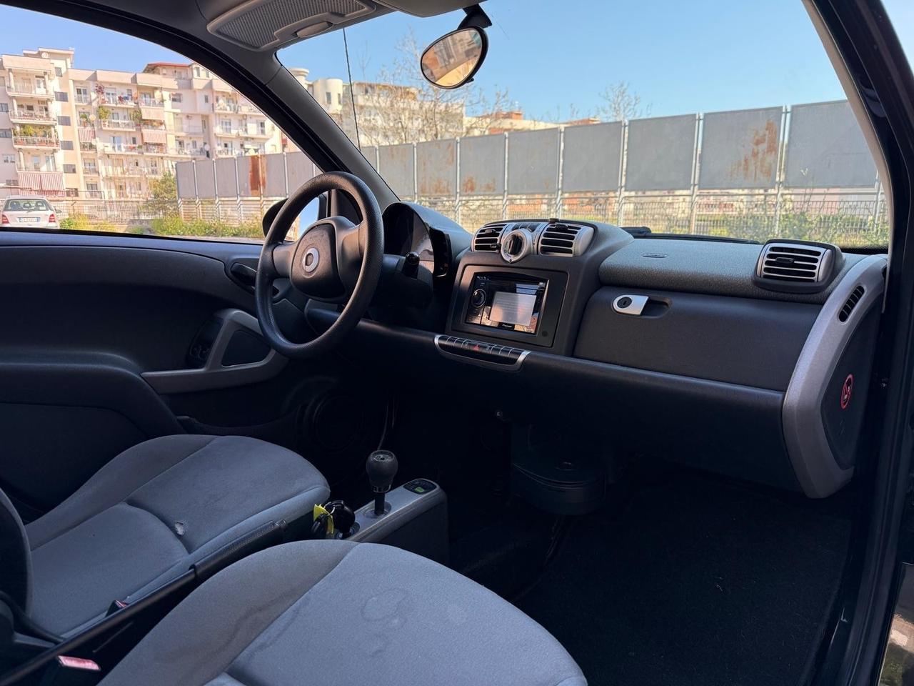 Smart ForTwo 1.0 MhD Ottima Perfetta 2011