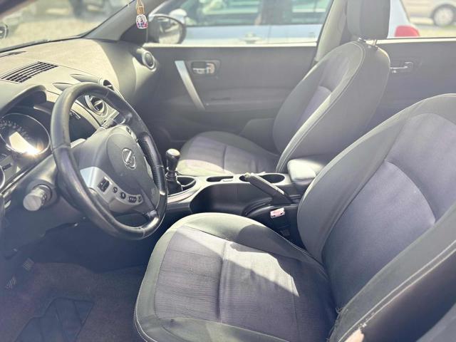 NISSAN Qashqai 1.6 dCi DPF Tekna