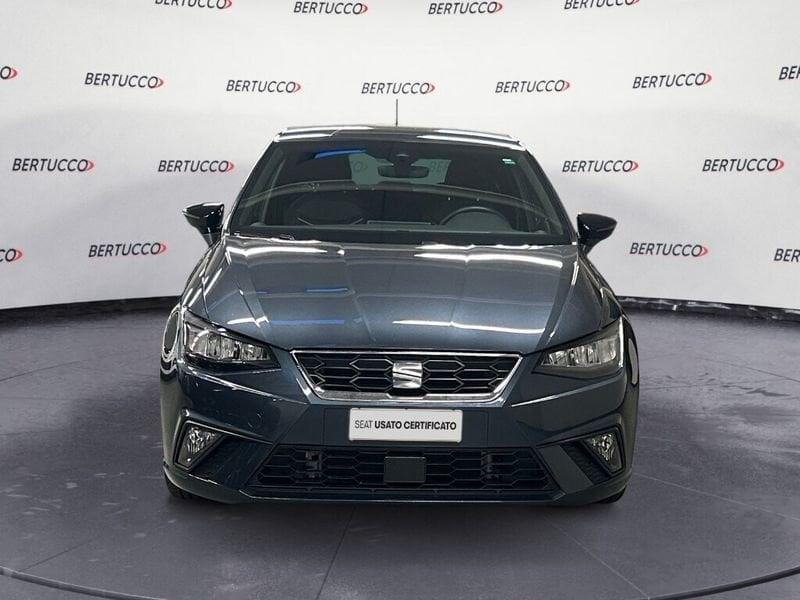 SEAT Ibiza 5ª serie 1.0 EcoTSI 95 CV 5 porte FR