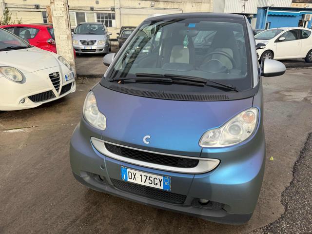 SMART ForTwo 1000 52 kW MHD passion senza nessun lavoro da fare