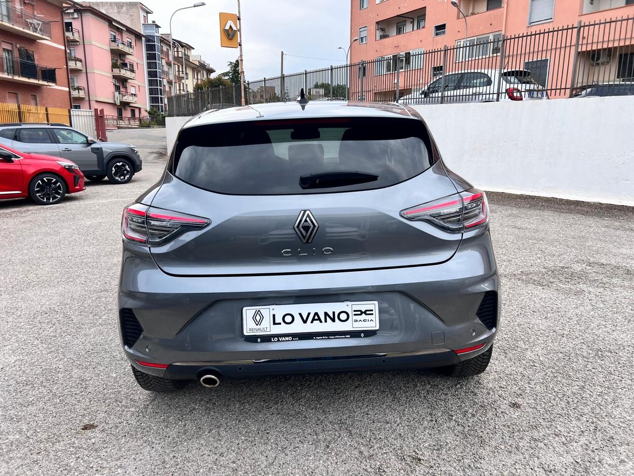 Renault Clio TCe 90 CV 5 porte Techno
