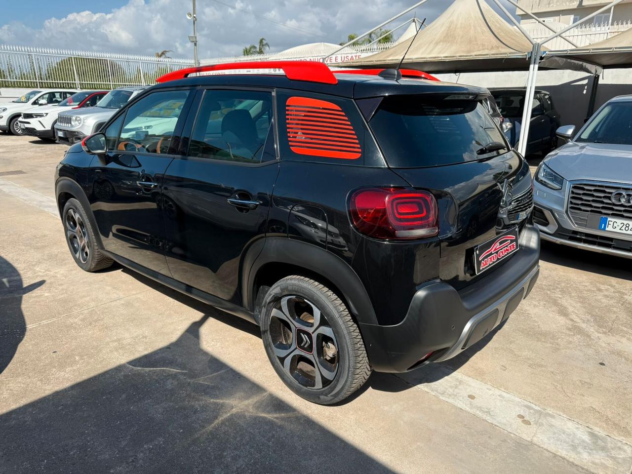 Citroen C3 Aircross C3 Aircross BlueHDi 100 Shine