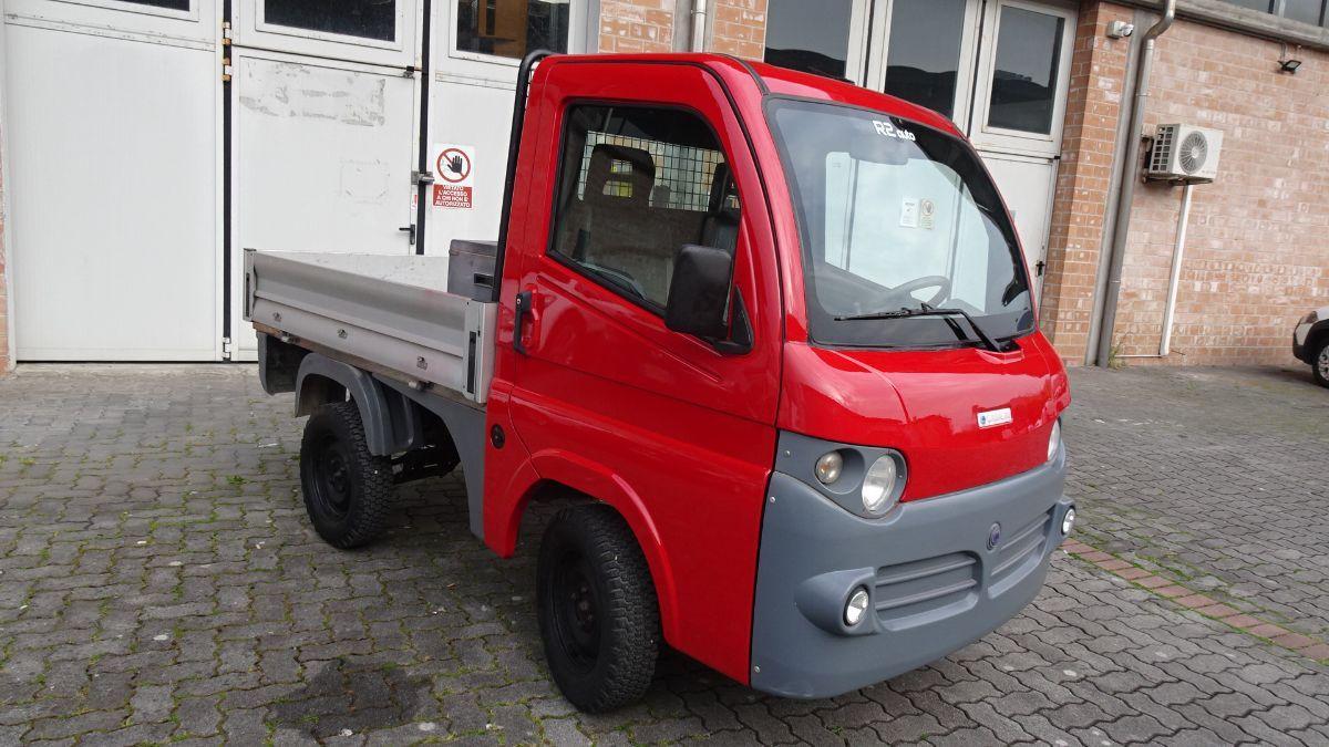 MINICAR CASALINI KERRY PICK-UP