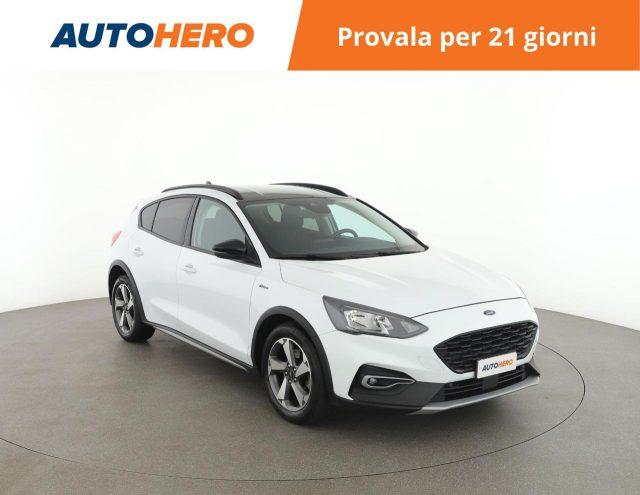 FORD Focus 1.0 EcoBoost 125 CV 5p. Active