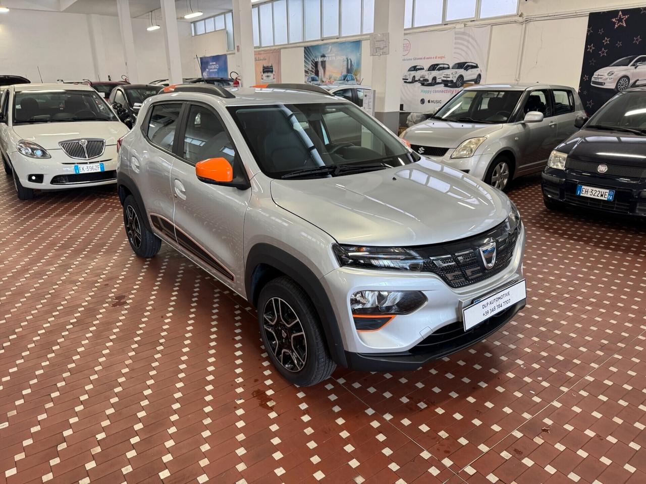 Dacia Spring Comfort Plus Electric 45 - UNICO PROPRIETARIO