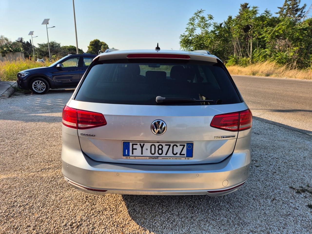 Volkswagen Passat 1.6 TDI Business BlueMotion Technology