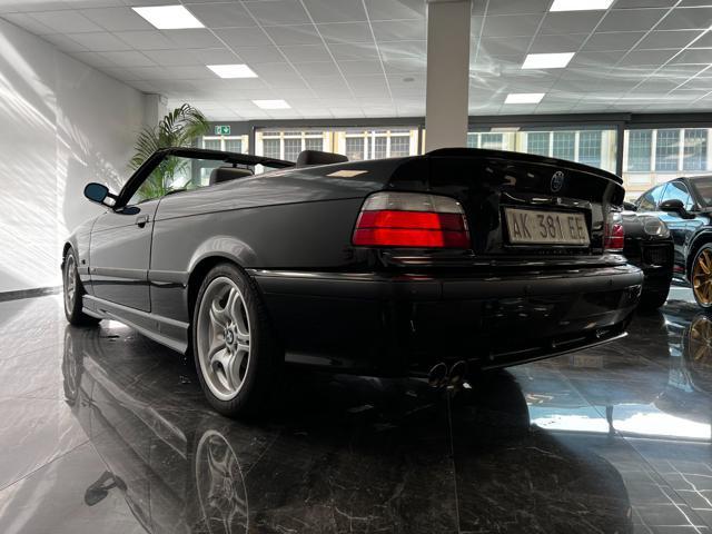 BMW 320 i 24V cat Cabriolet M-Sport ASI