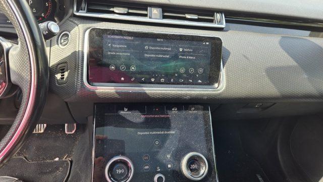 LAND ROVER Range Rover Velar 2.0D I4 240 CV R-Dynamic S PERMUTE IVA ESPOSTS
