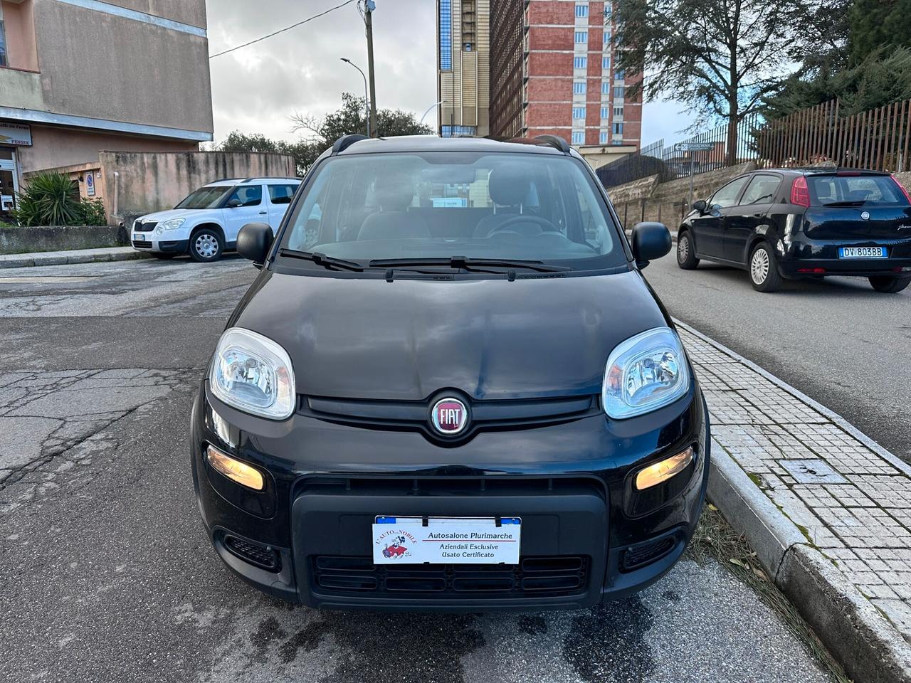 Fiat Panda 1.0 FireFly S&S Hybrid City Life