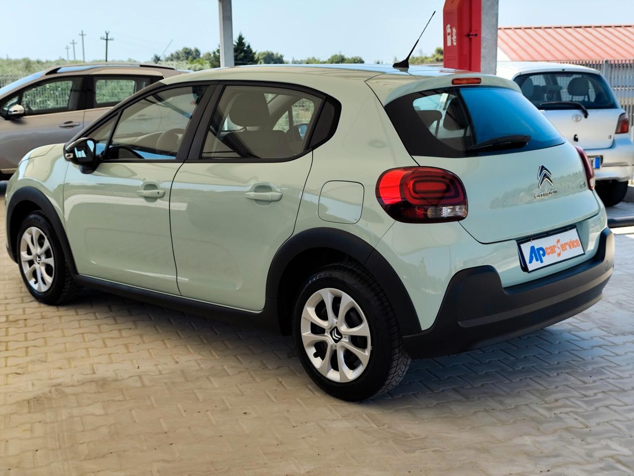 Citroen C3 BlueHDi 100 S&S Shine