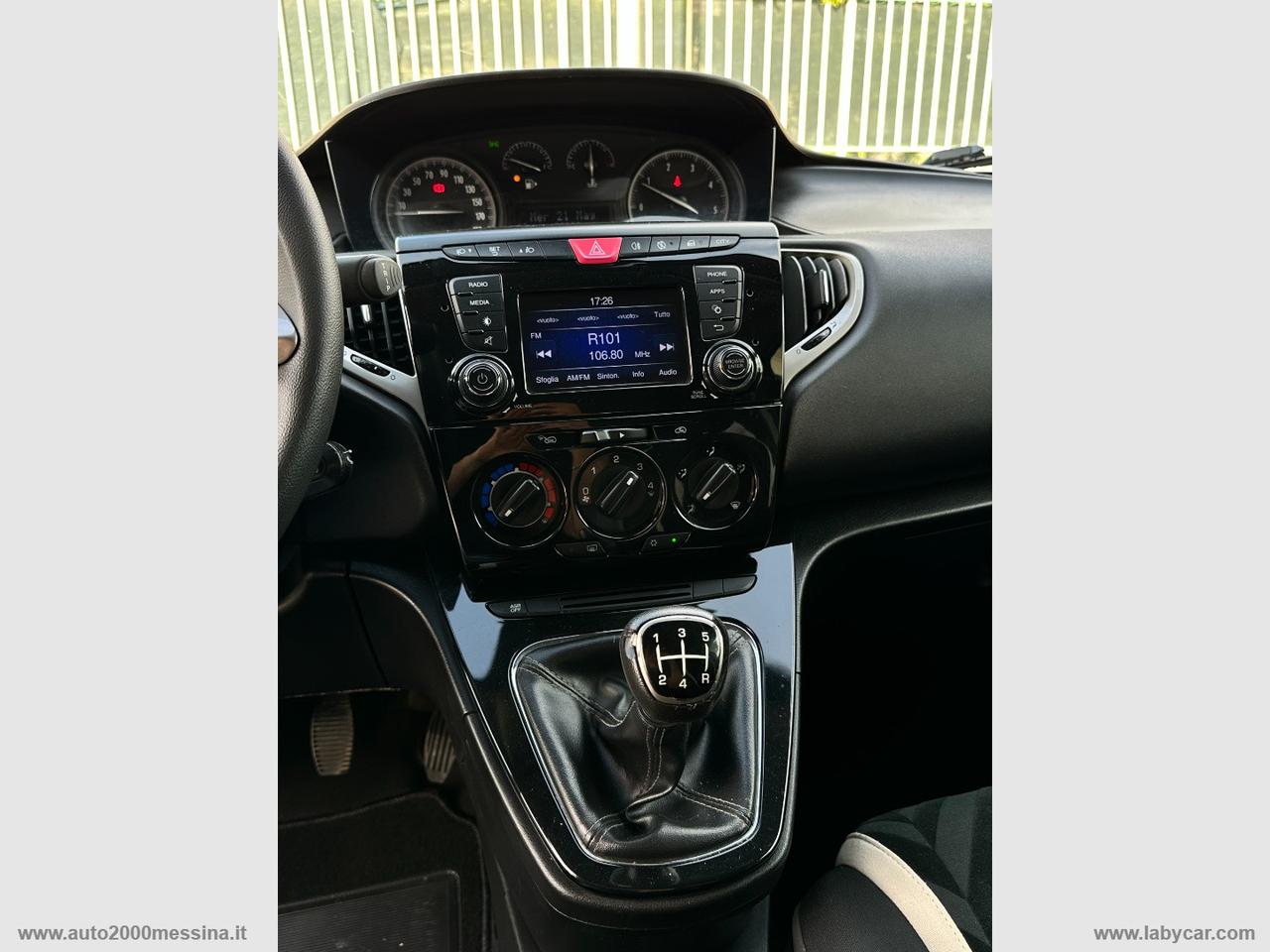 LANCIA Ypsilon 1.3 MJT 95 CV 5p. S&S Gold