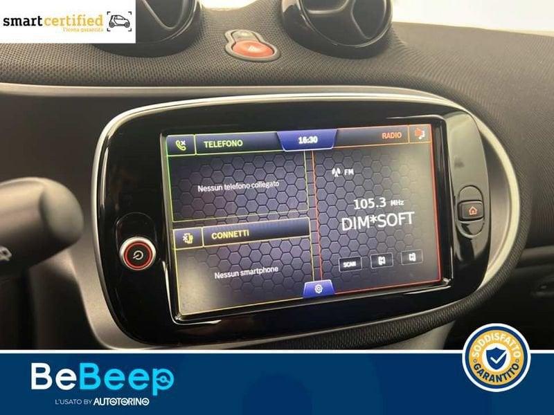 smart fortwo EQ PULSE 4,6KW