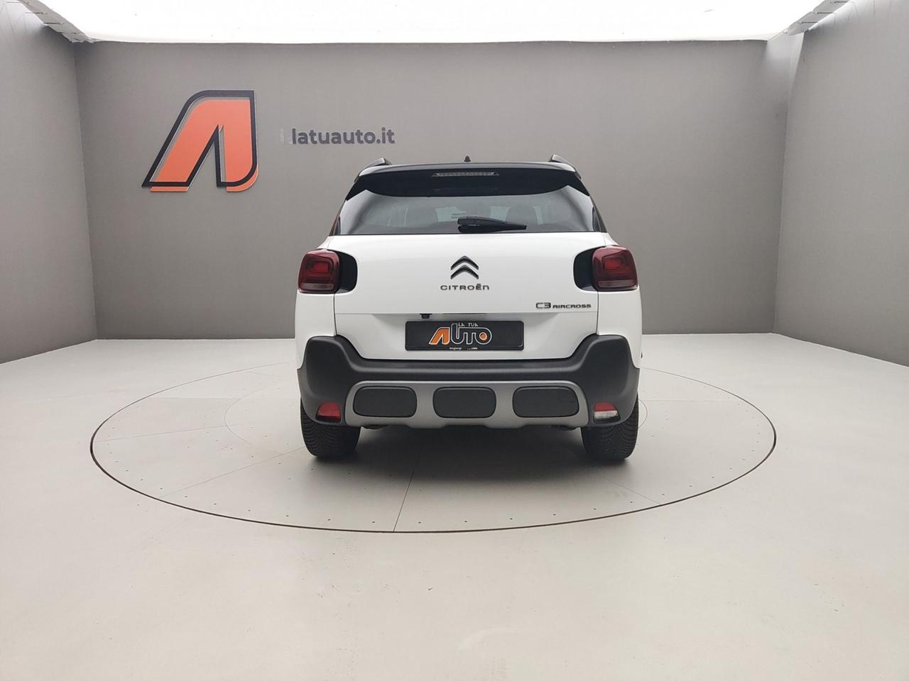 CITROEN C3 Aircross 2021 1.2 PURETECH 110CV SHINE PACK