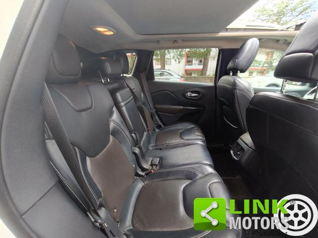 JEEP Cherokee 2.0 Mjt II 170CV 4WD Active Drive II Limited