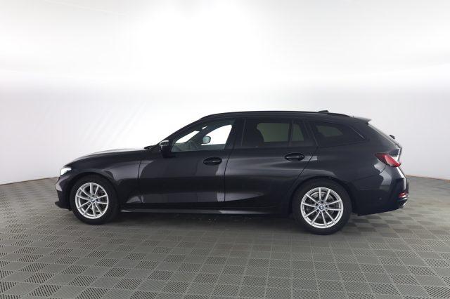 BMW 318 Serie 3 (G20/G21) d 48V Touring