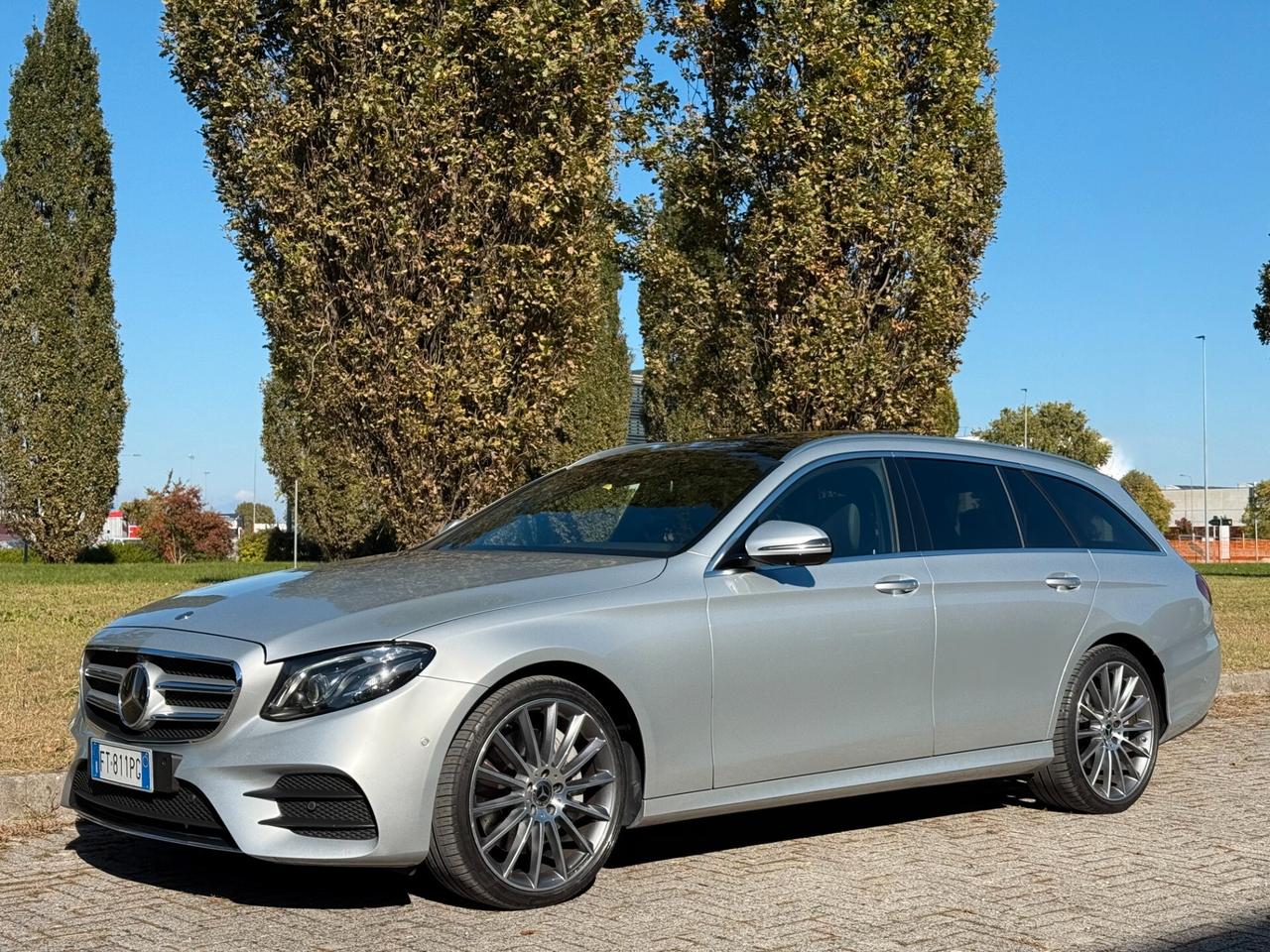 Mercedes-benz E 400 d S.W. 4Matic Auto Premium Plus