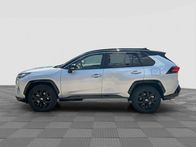 TOYOTA Other RAV4 RAV4 2.5 HV (218CV) E-CVT 2WD Style