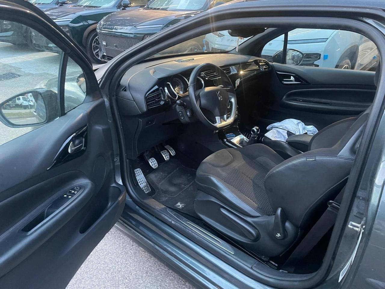 Ds DS3 3 1.2 82cv Cabrio