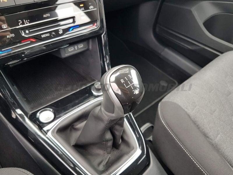 Volkswagen T-Cross T-Cross 1.0 tsi Life 95cv