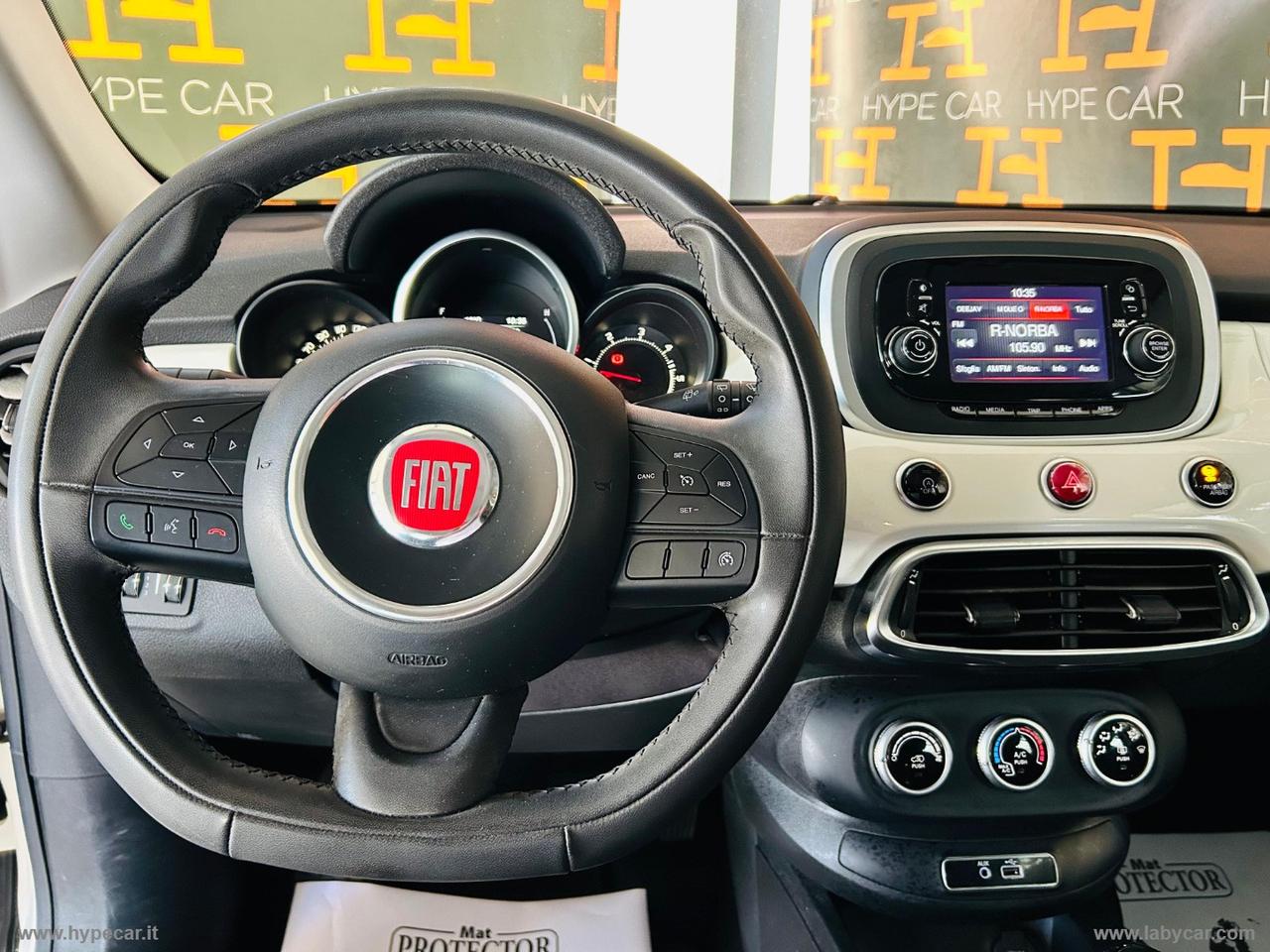 FIAT 500X 1.3 M.Jet 95 CV Pop Star