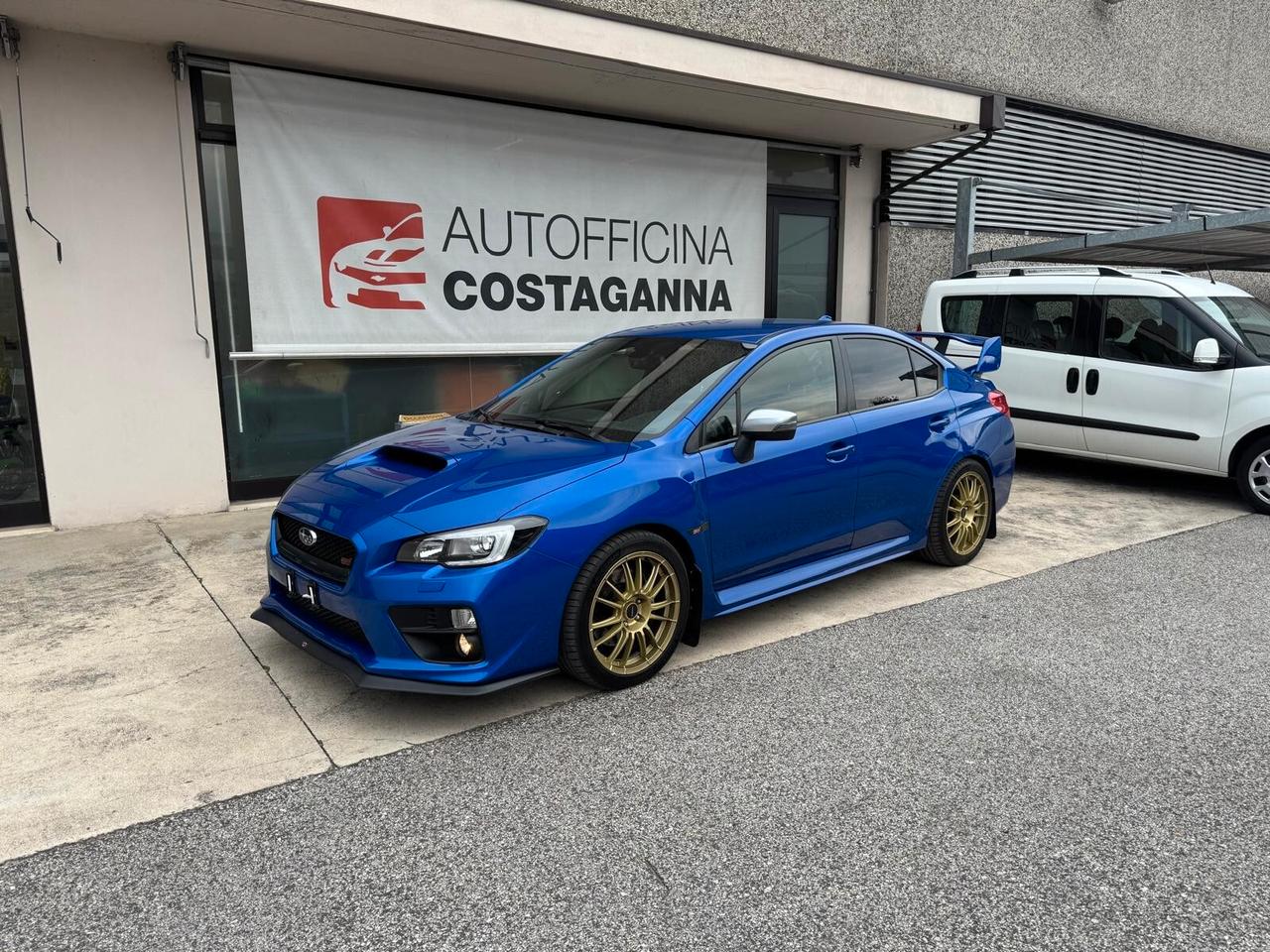 Subaru WRX STI 2.5