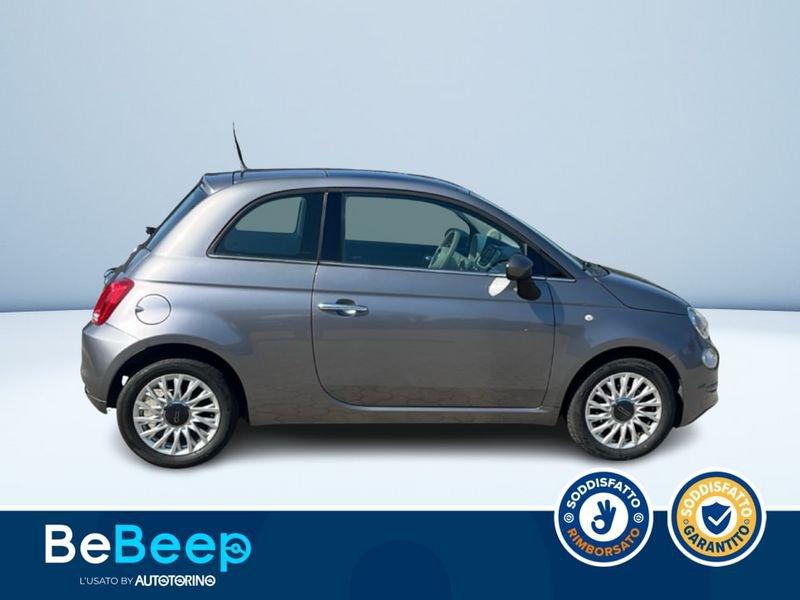 FIAT 500 1.2 LOUNGE 69CV MY18