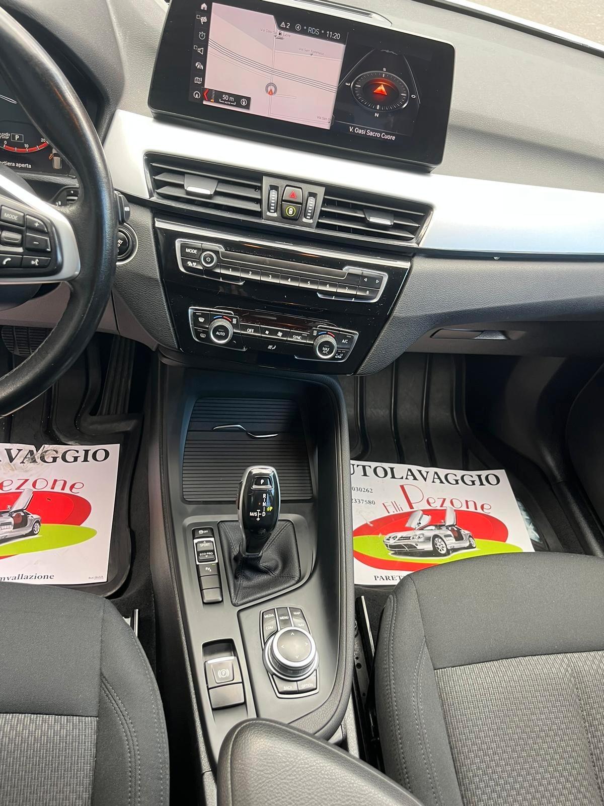 Bmw X1 sDrive18d xLine