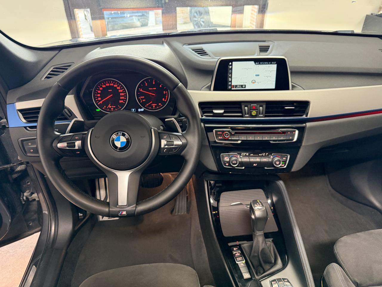 Bmw X1 sDrive20d Msport TETTO