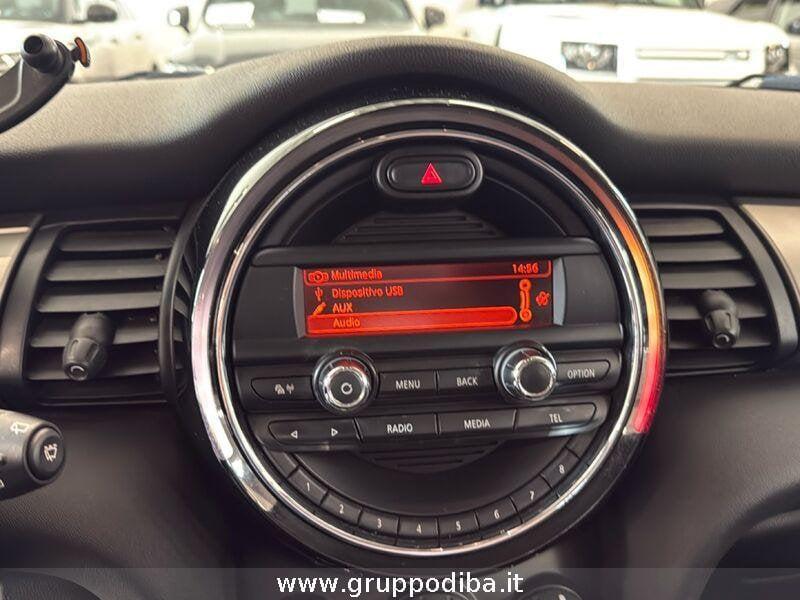 MINI Mini 2014 Diesel 1.5 One D Business 5p